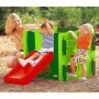Spatiu De Joaca Junior Cu Tobogan - Verde Little Tikes - 1
